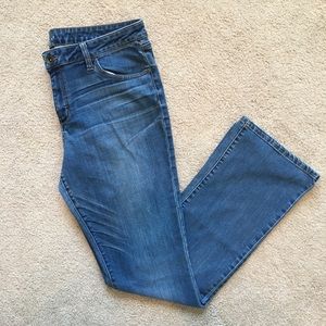 ana Bootcut jeans